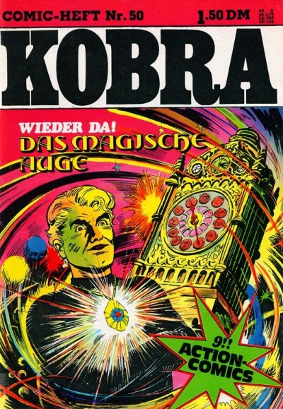 Cover of Issue #7650