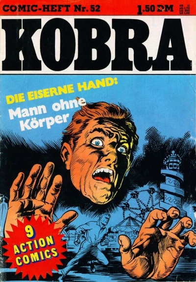 Cover of Issue #7652