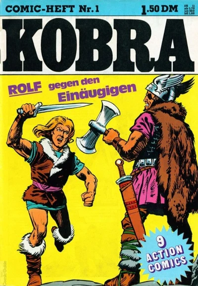 Cover of Issue #7701