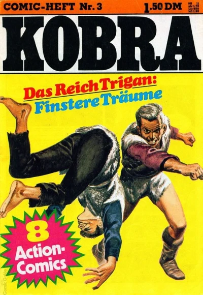 Cover of Issue #7703