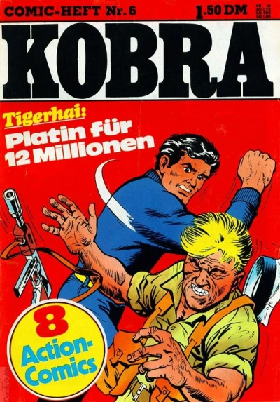 Cover of Issue #7706