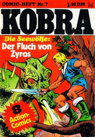 Cover of Issue #7707