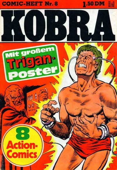 Cover of Issue #7708