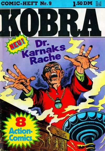 Cover of Issue #7709