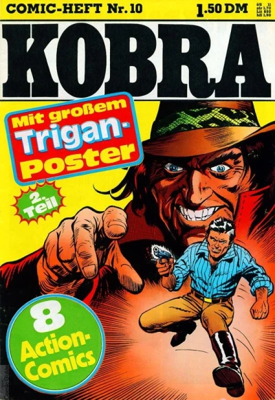 Cover of Issue #7710