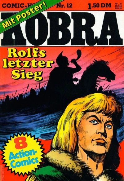 Cover of Issue #7712