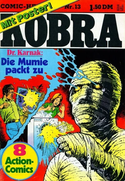 Cover of Issue #7713