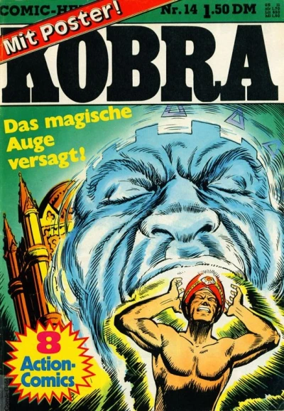 Cover of Issue #7714