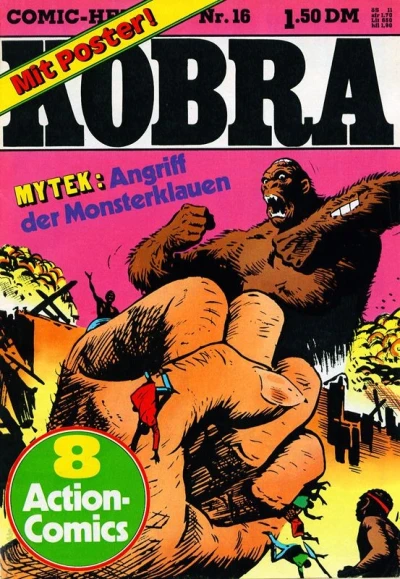 Cover of Issue #7716