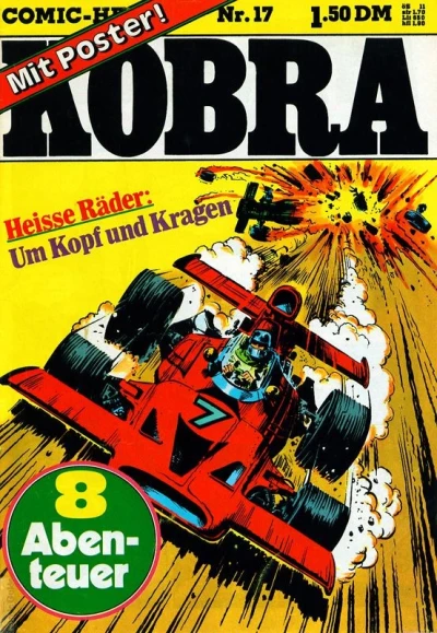 Cover of Issue #7717