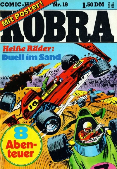 Cover of Issue #7719