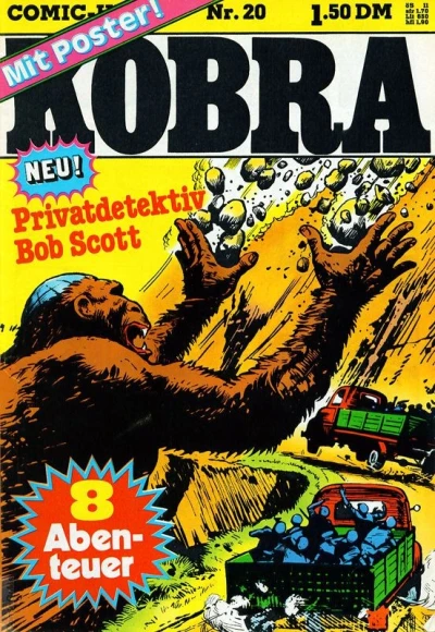 Cover of Issue #7720