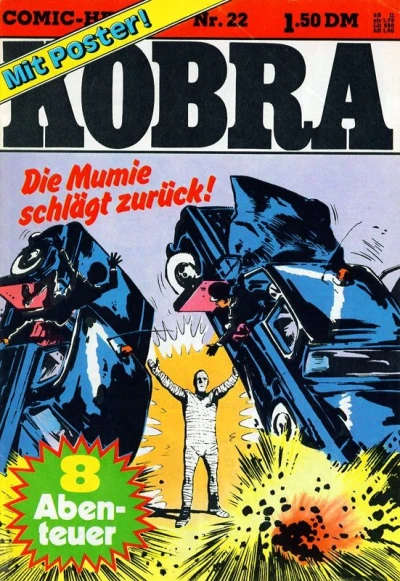 Cover of Issue #7722