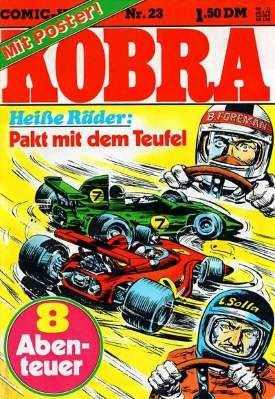 Cover of Issue #7723