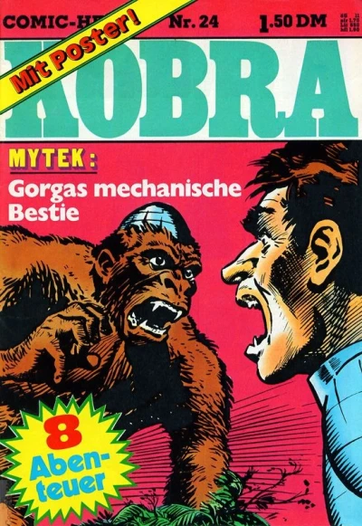 Cover of Issue #7724