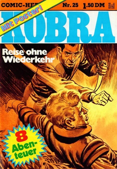 Cover of Issue #7725
