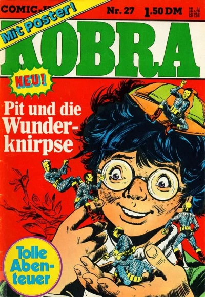 Cover of Issue #7727