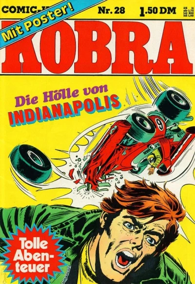 Cover of Issue #7728