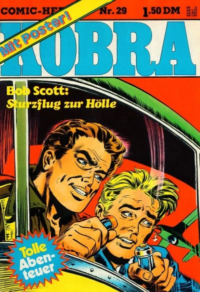 Cover of Issue #7729