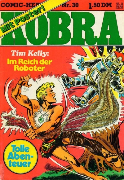 Cover of Issue #7730