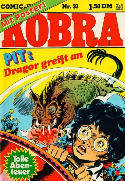 Cover of Issue #7731