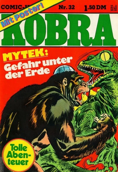 Cover of Issue #7732