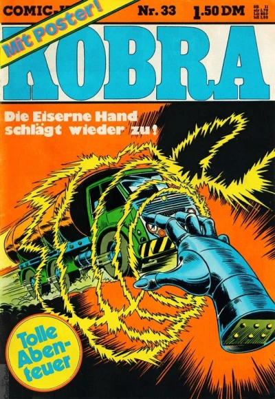 Cover of Issue #7733