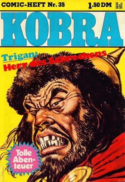 Cover of Issue #7735