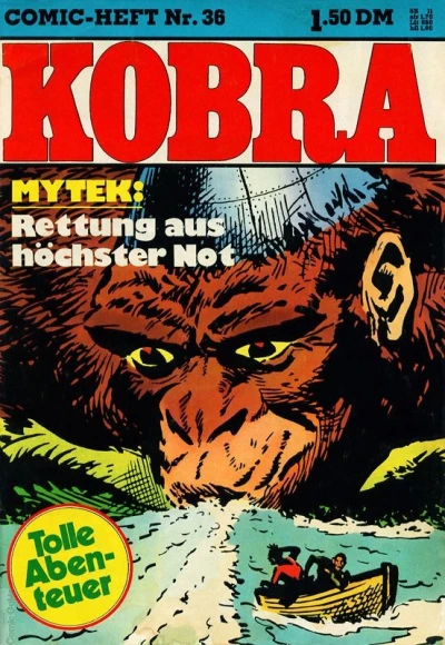 Cover of Issue #7736