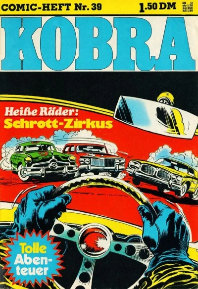 Cover of Issue #7739