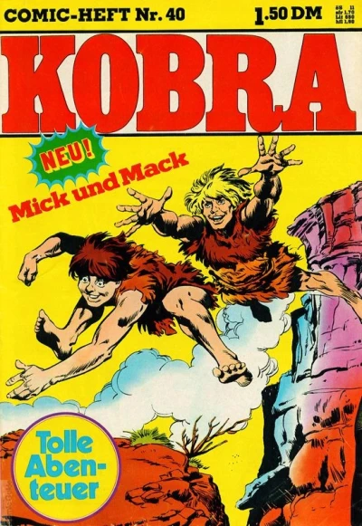 Cover of Issue #7740