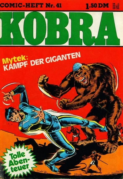 Cover of Issue #7741