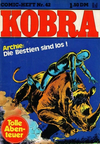 Cover of Issue #7742