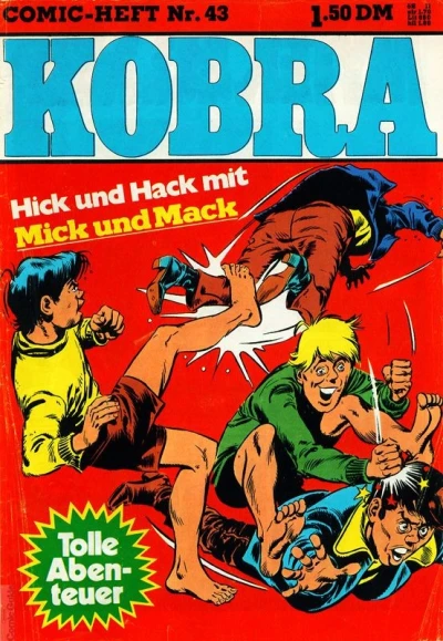 Cover of Issue #7743