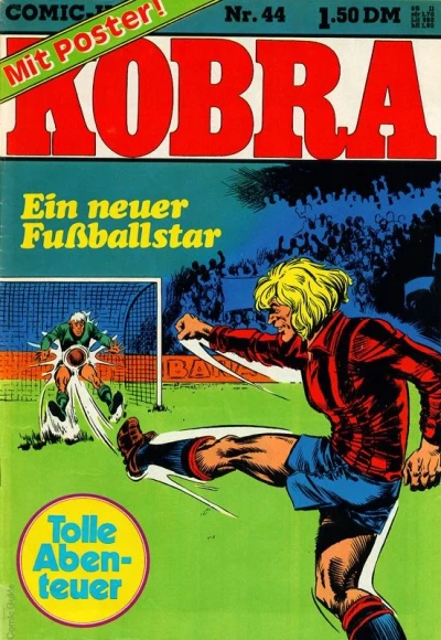 Cover of Issue #7744