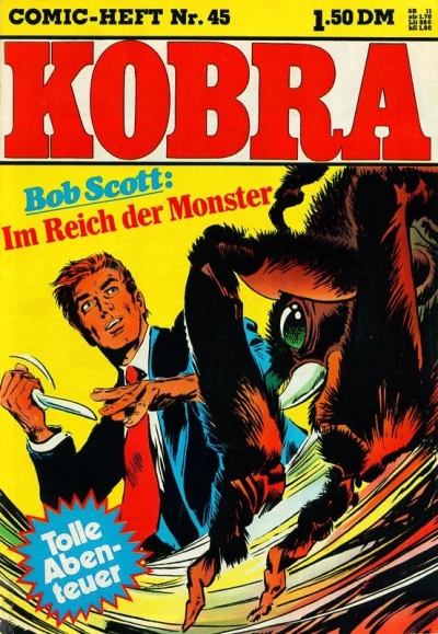 Cover of Issue #7745