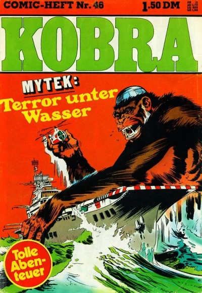 Cover of Issue #7746