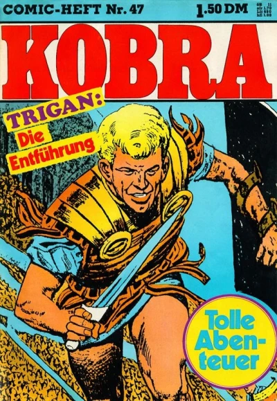 Cover of Issue #7747