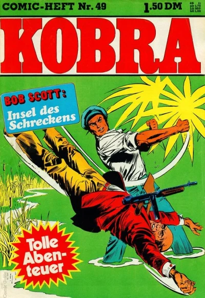 Cover of Issue #7749