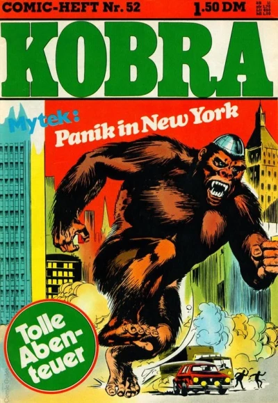 Cover of Issue #7752