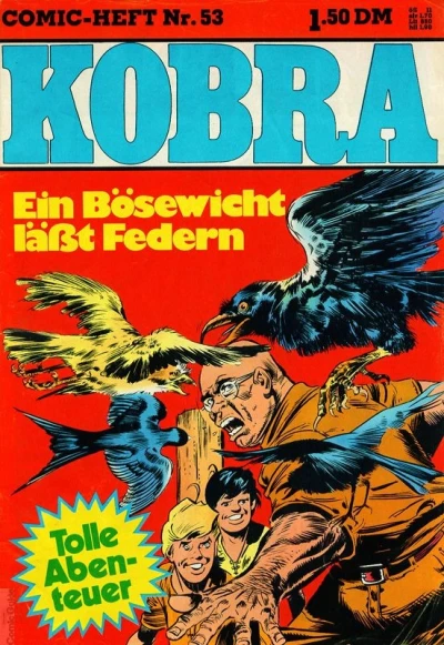 Cover of Issue #7753