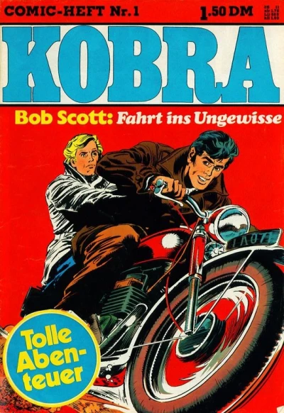 Cover of Issue #7801