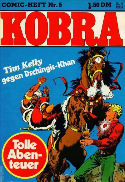 Cover of Issue #7805