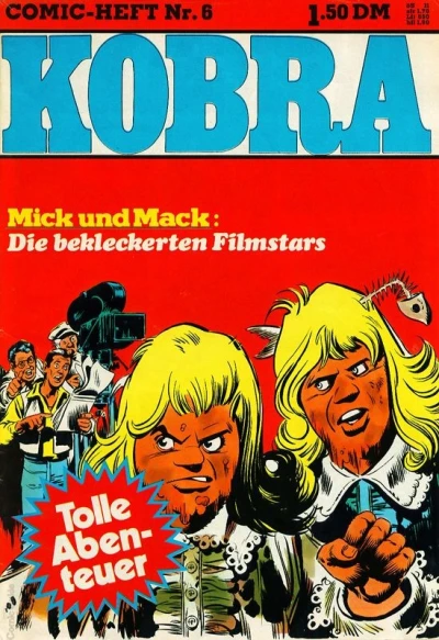 Cover of Issue #7806