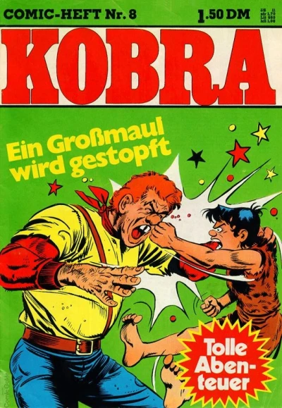 Cover of Issue #7808