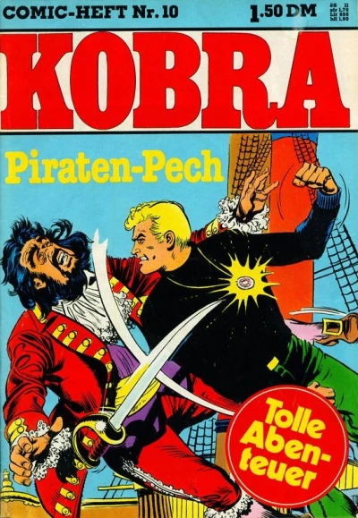 Cover of Issue #7810