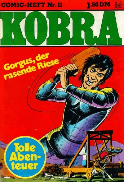 Cover of Issue #7811