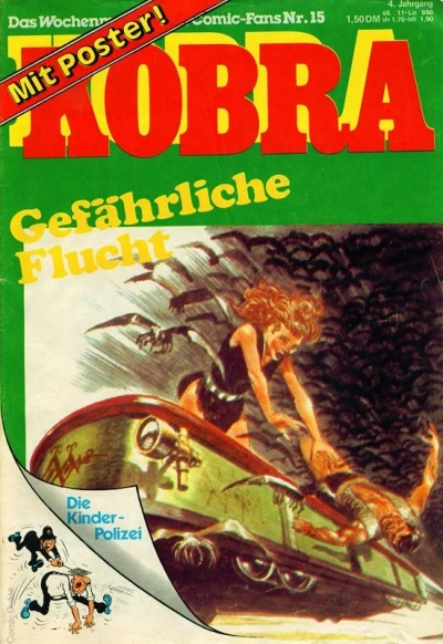 Cover of Issue #7815