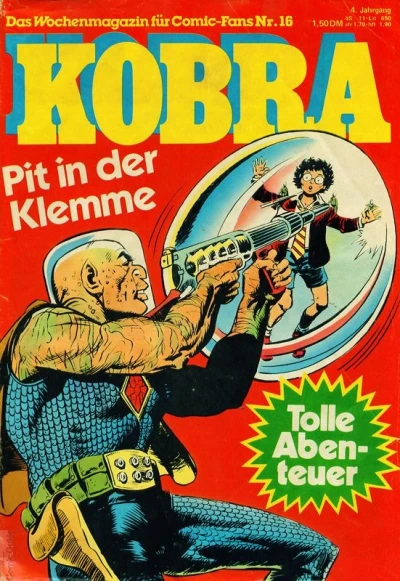 Cover of Issue #7816