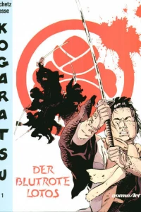 Der Blutrote Lotos